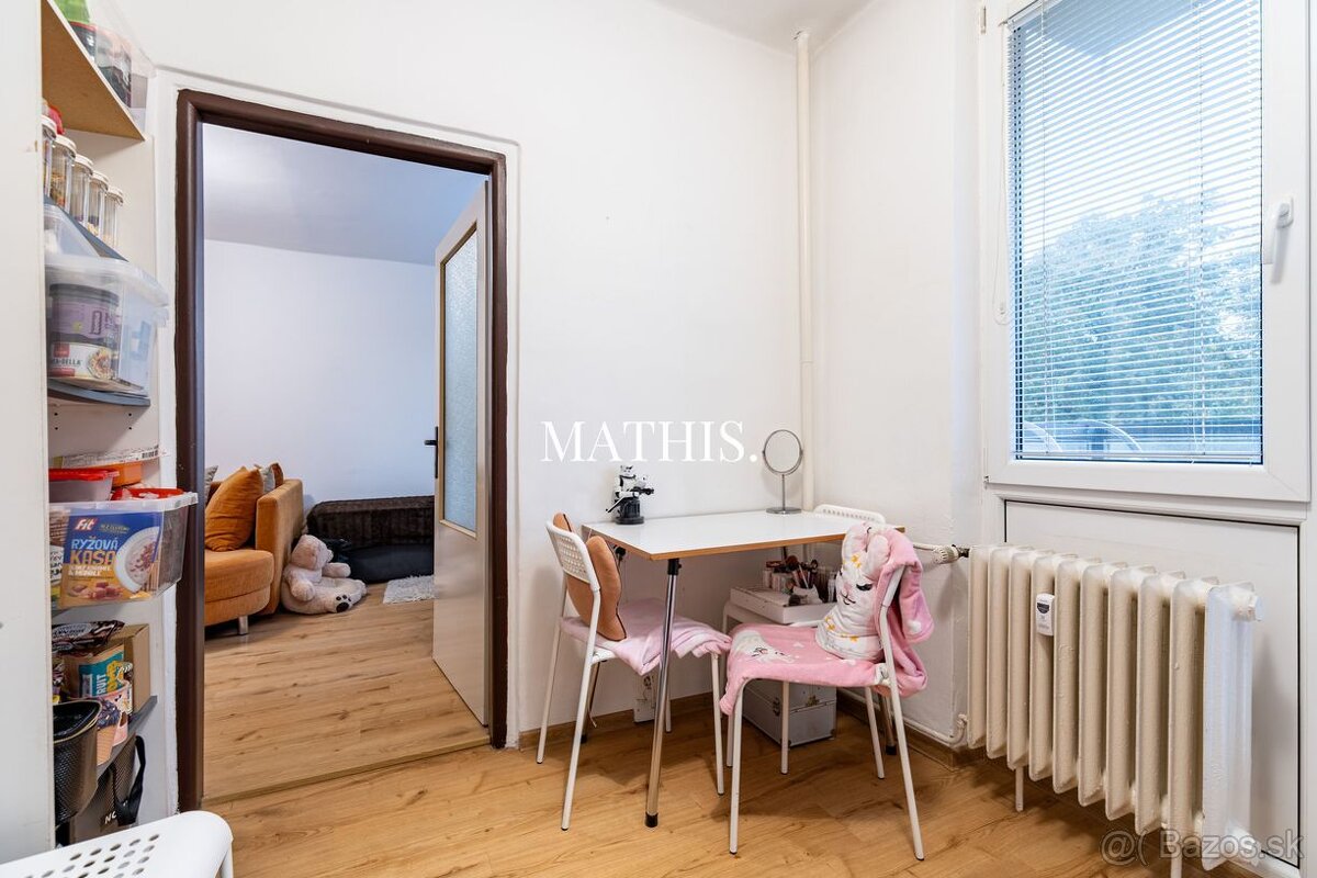 Na predaj 2 izbový byt na ul. Boženy Němcovej v blízkosti ce - 5