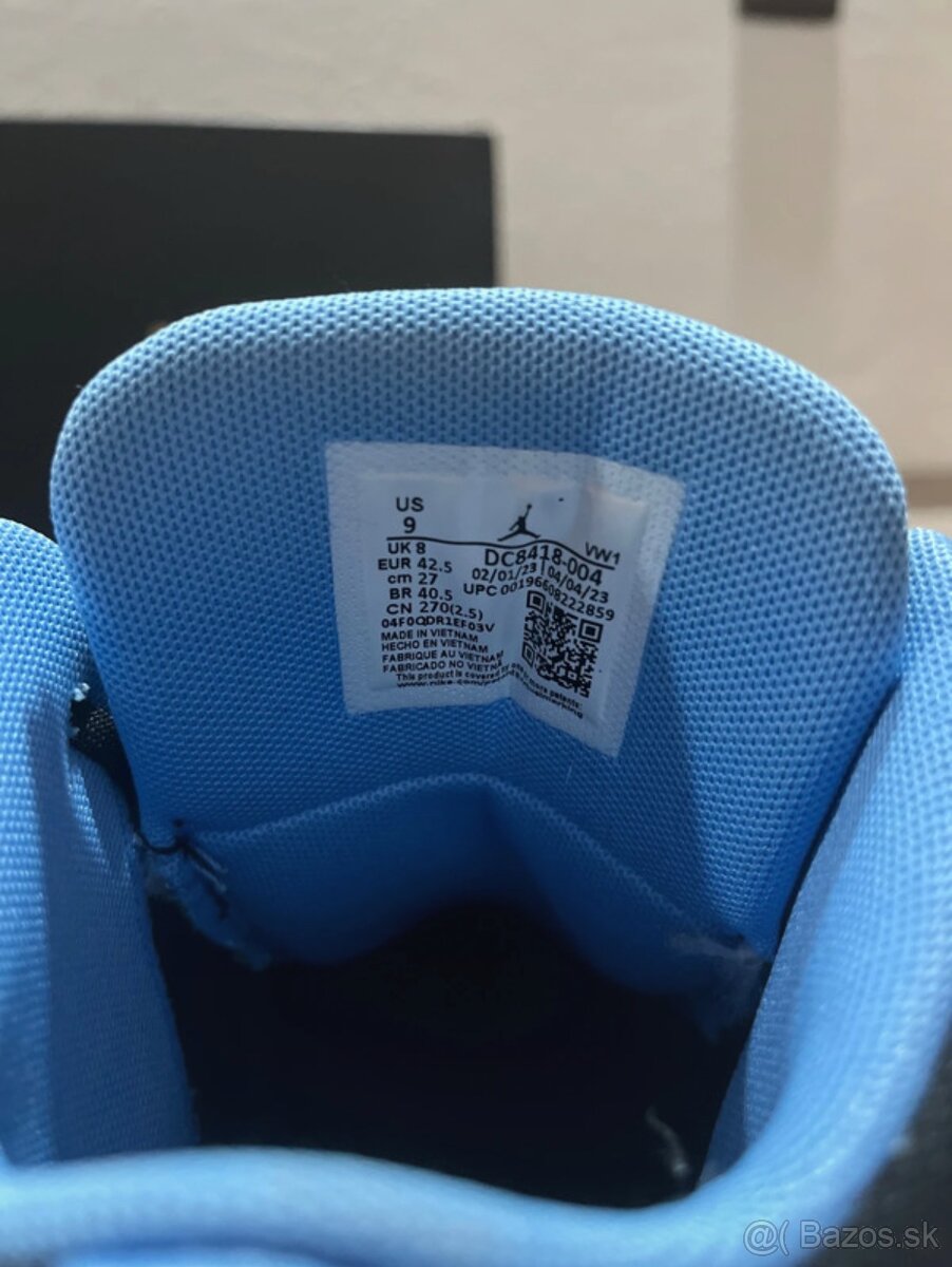 Air Jordan Pro Strong - 5