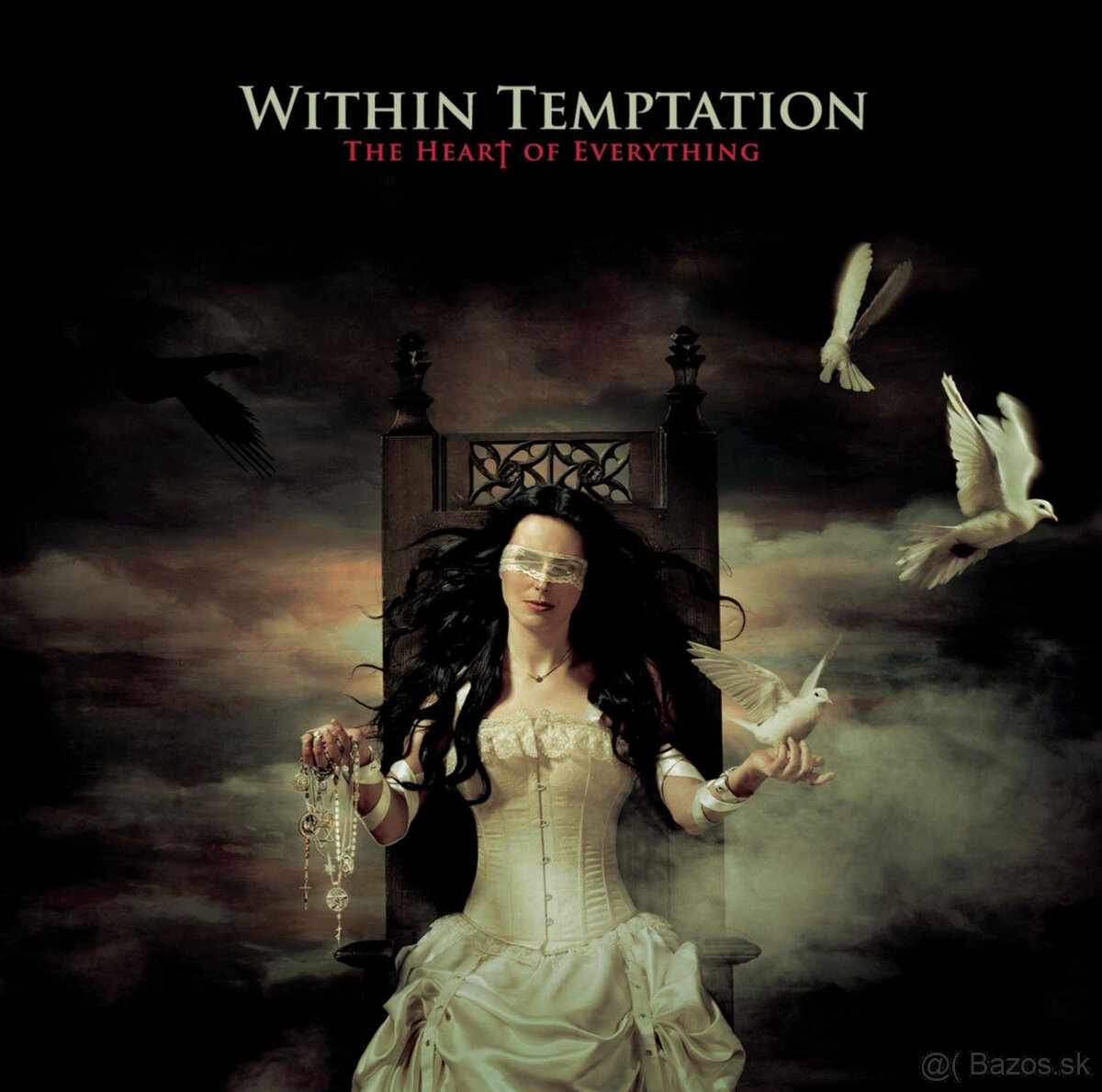 Predám originálne CD - 5