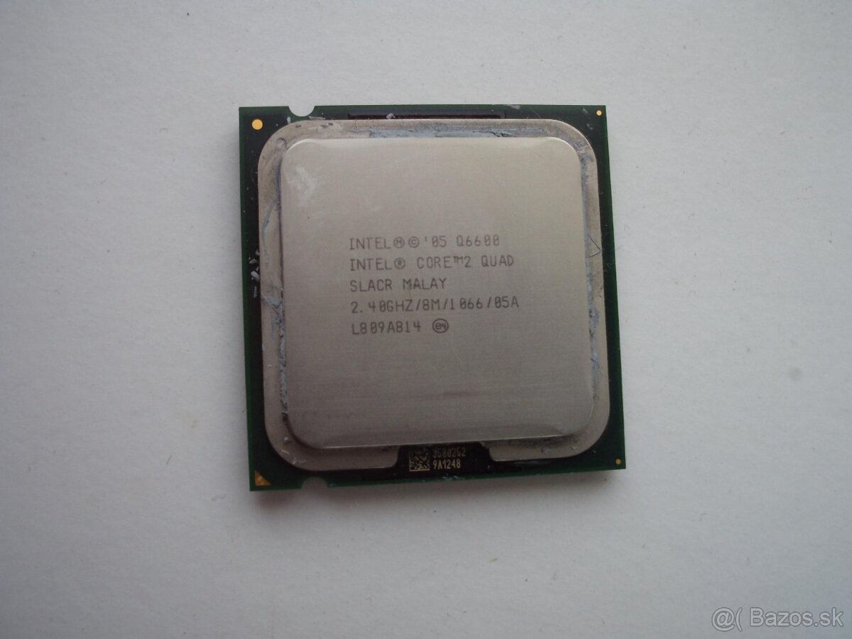 Procesory do historických počítačov - 5