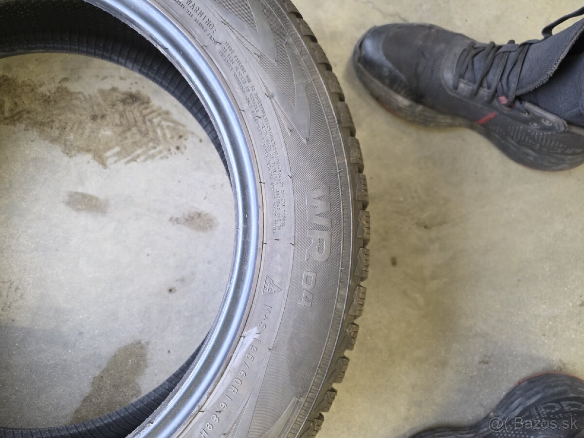 Pneumatiky 195/60r16 - 5