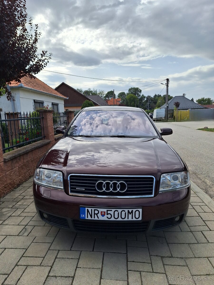 Audi A6 4.2 benzin V8 - 5