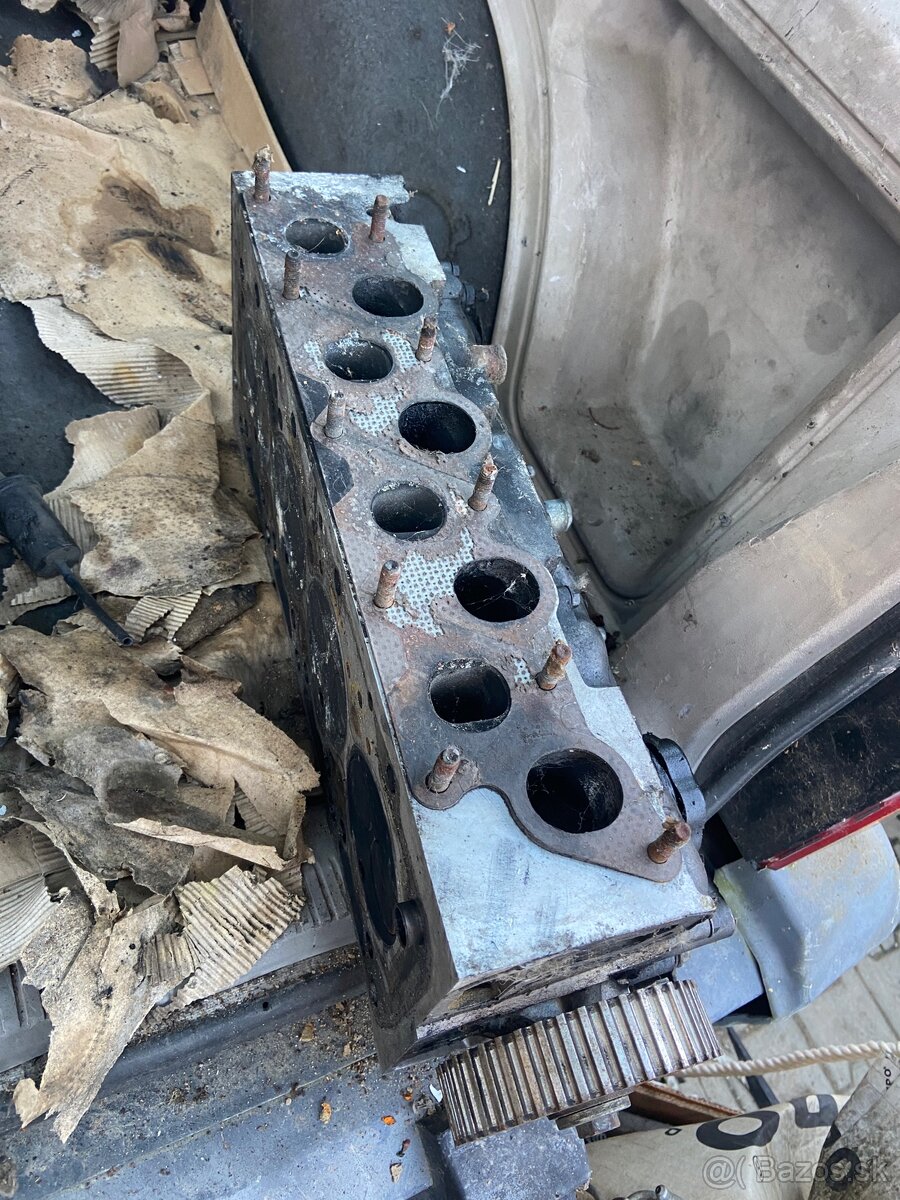 Čerpadla Hlavy Turbo- Jeep - 5