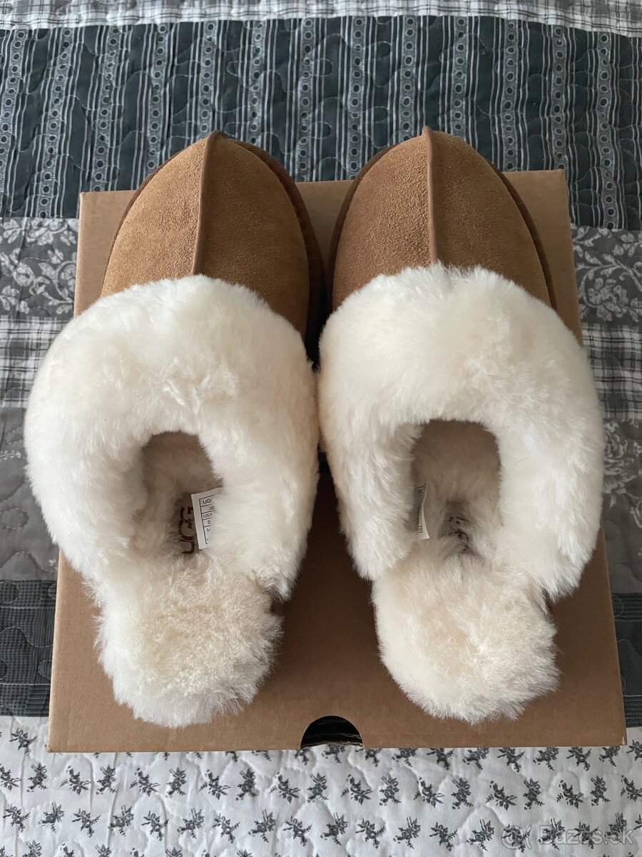 Ugg Disquette - Chestnut - 5