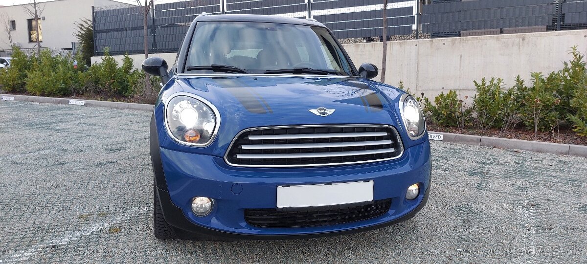 Mini Countryman Cooper D ALL4x4 - 5