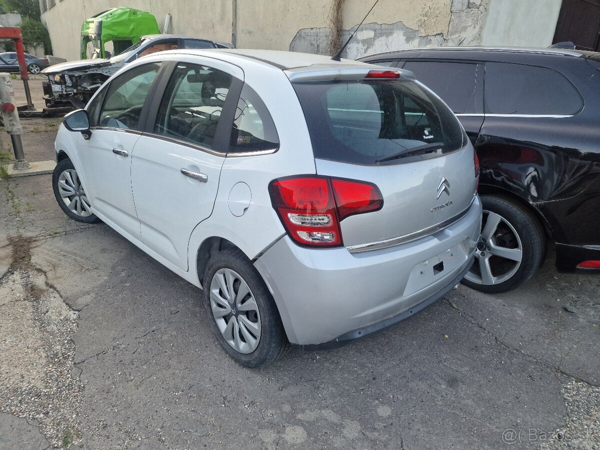 Citroen C3 1.4 HDi 2013 - 5