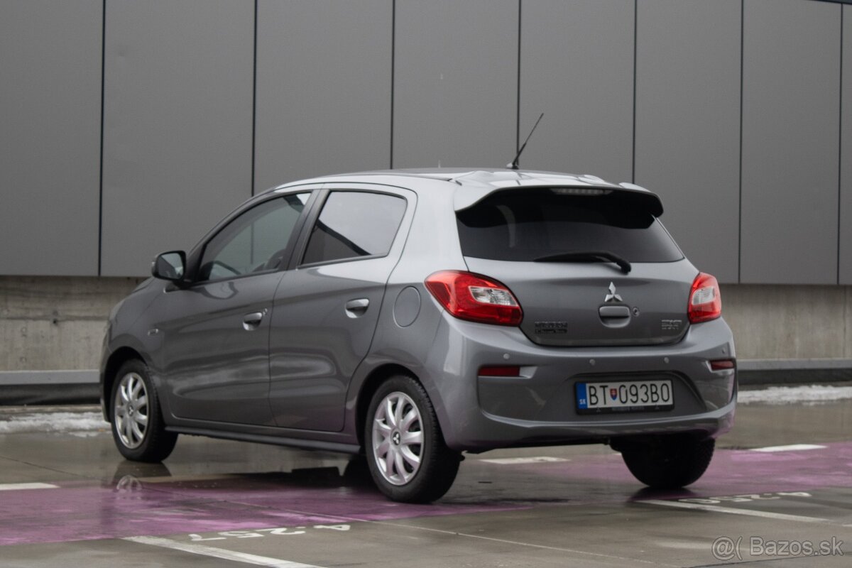 Mitsubishi Space Star 1.2 MIVEC, automat - 5