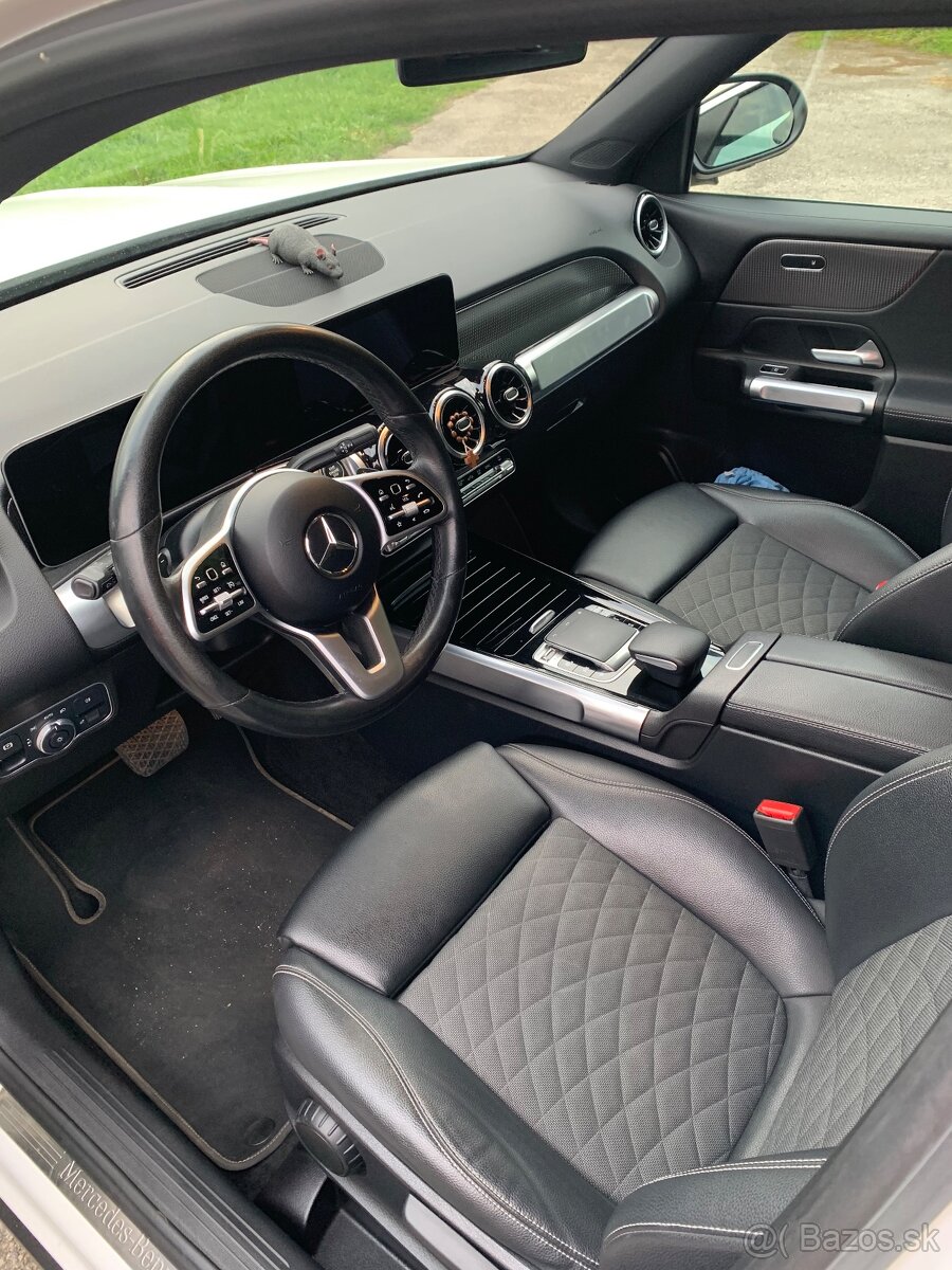 Mercedes GLB 200d - 5