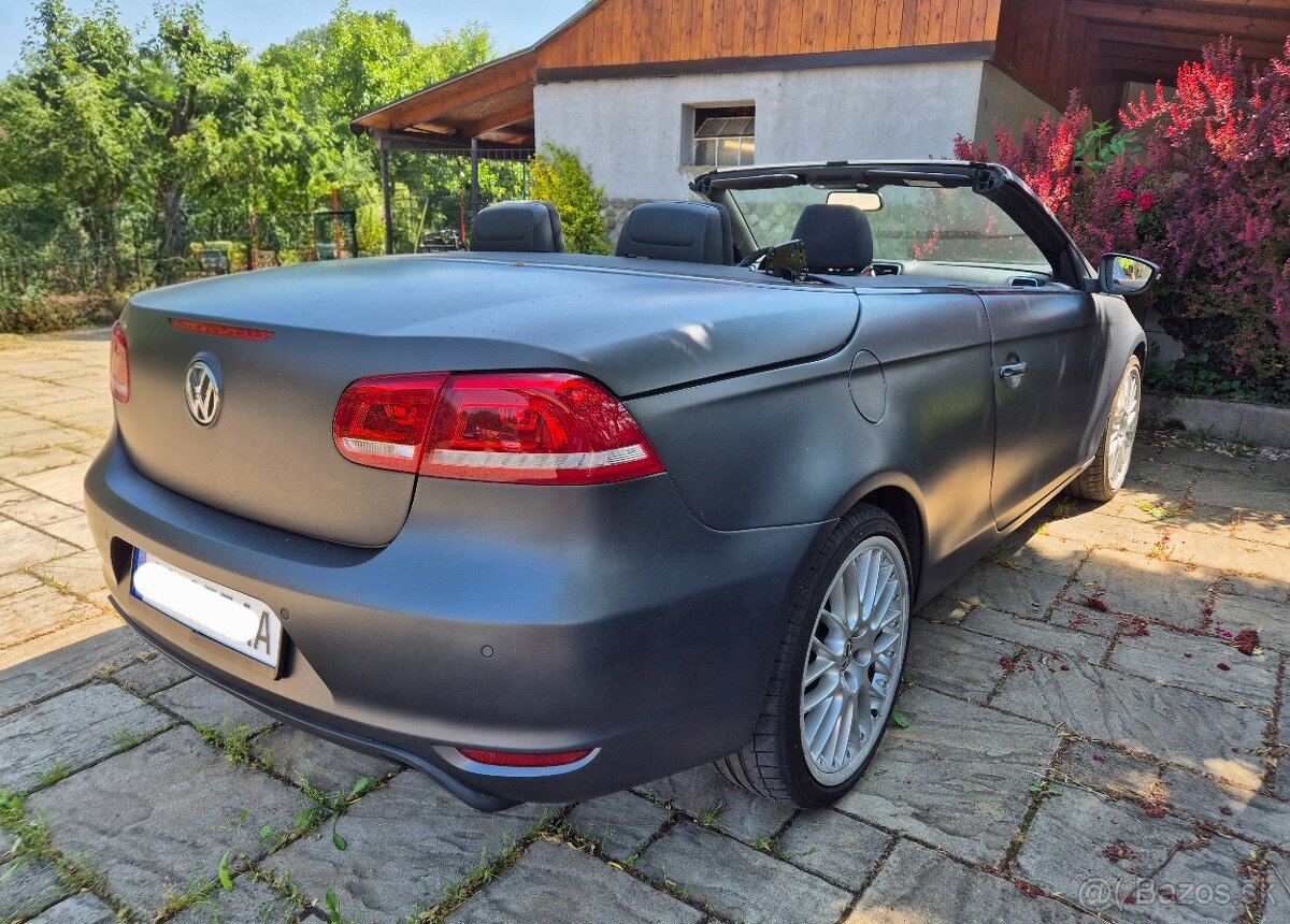 VW EOS 2.0 TDI DSG 56.630km 2015 - 5