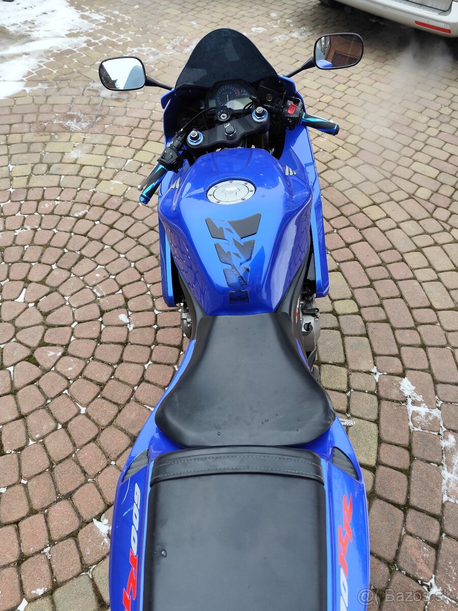 Honda CBR 600 RR - 5