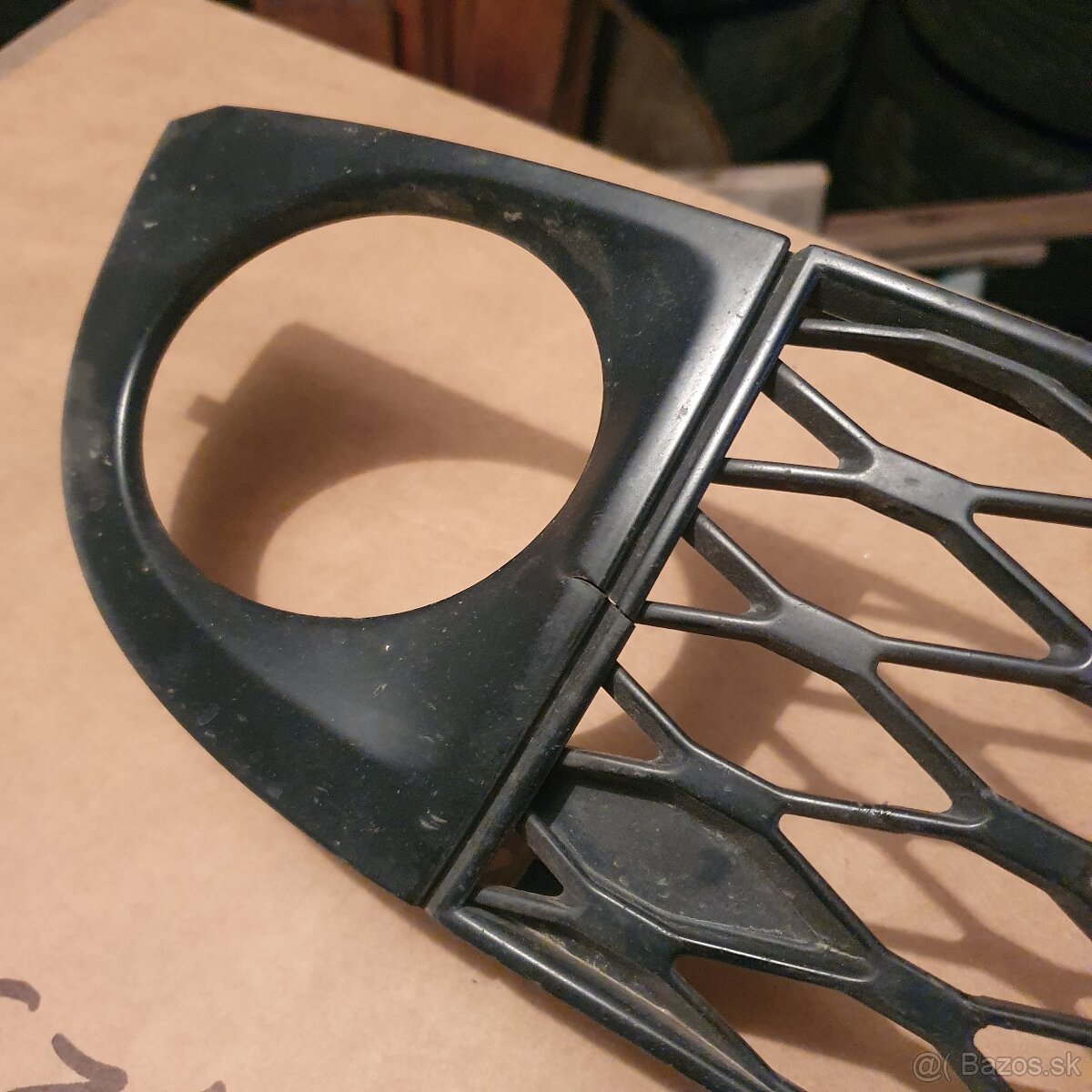 Mriežka predného nárazníka Audi A6 C5 Allroad - 5