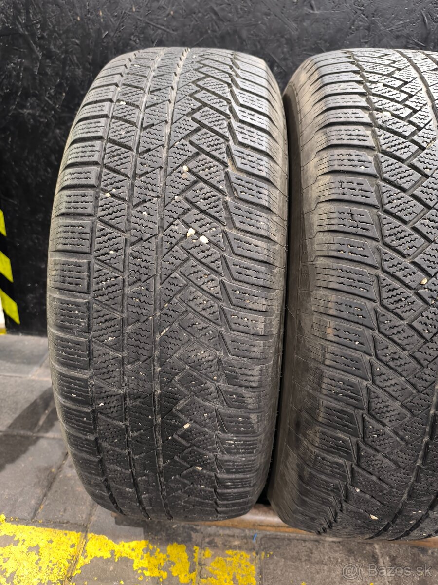 255/70 R16Continental zimne pneumatiky - 5