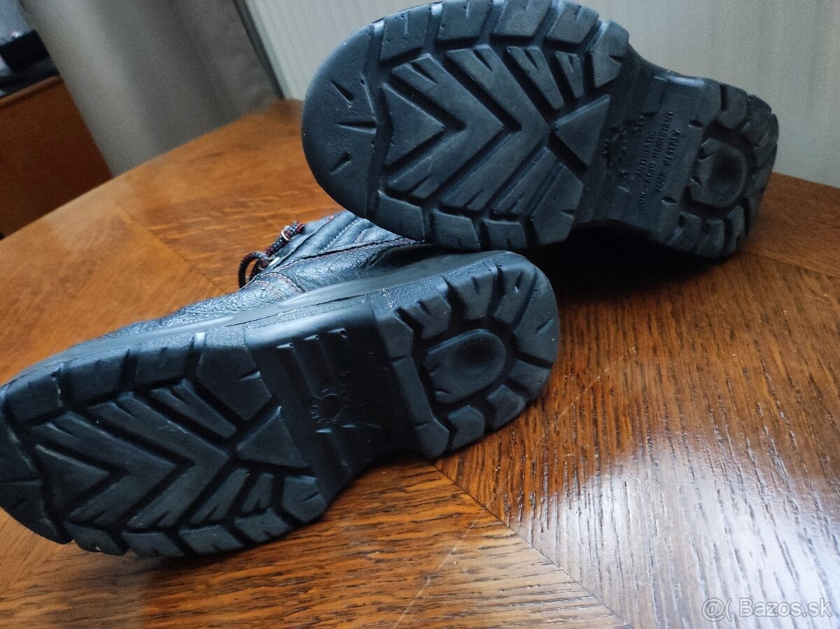 Dámska pracovná obuv - 5