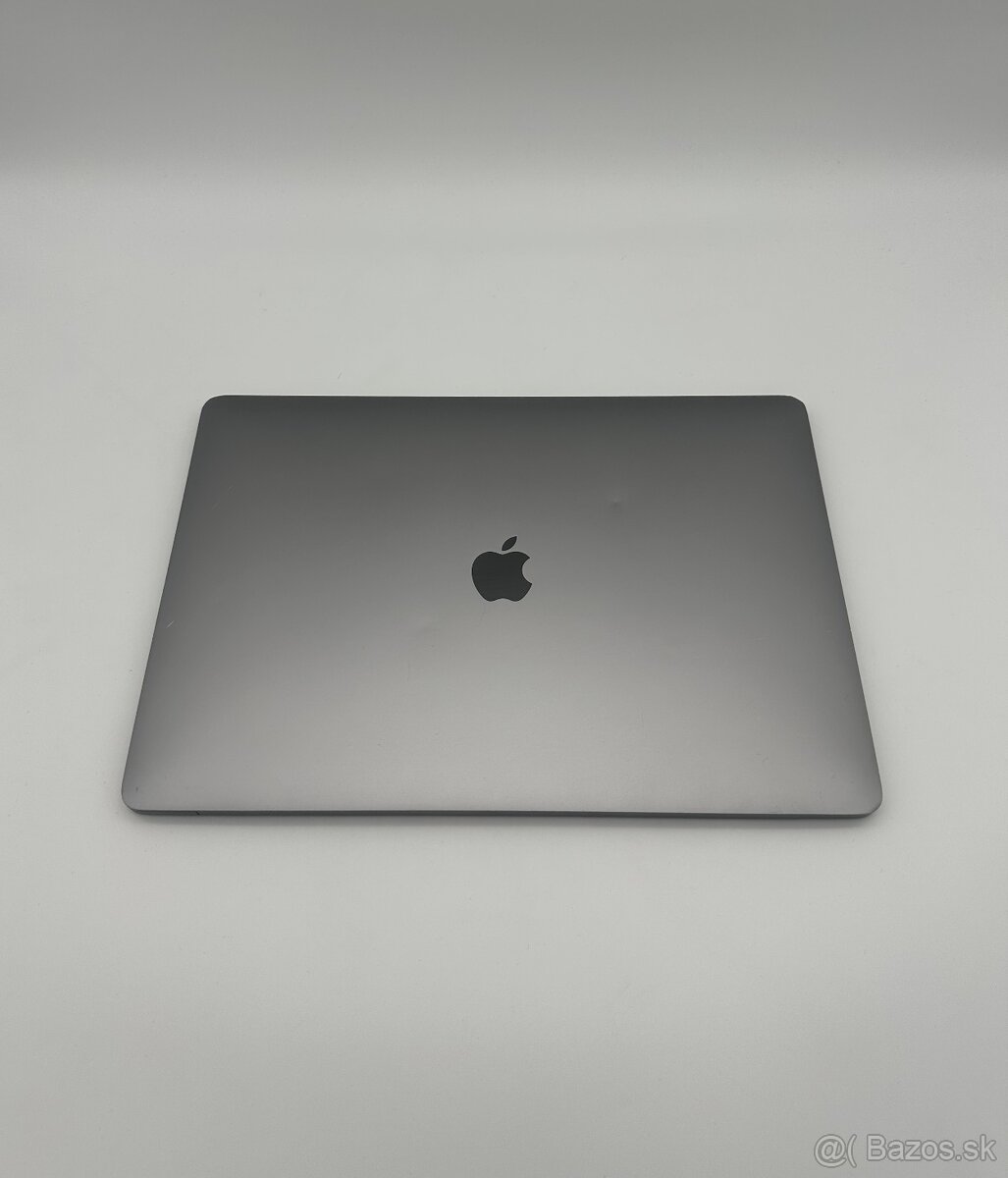 MacBook Pro 15" 2019 16/256GB Space Gray + ZÁRUKA - 5