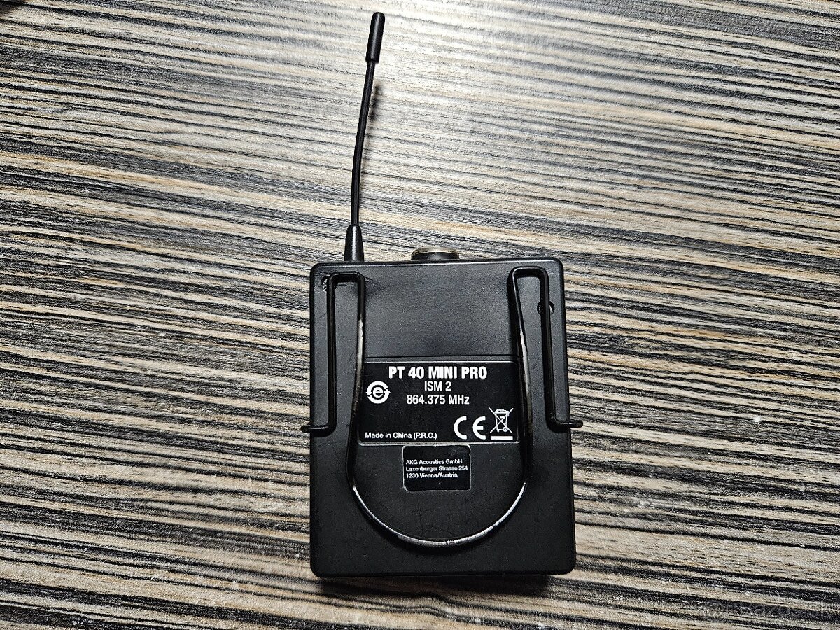 Predam AKG mikrofon - 5