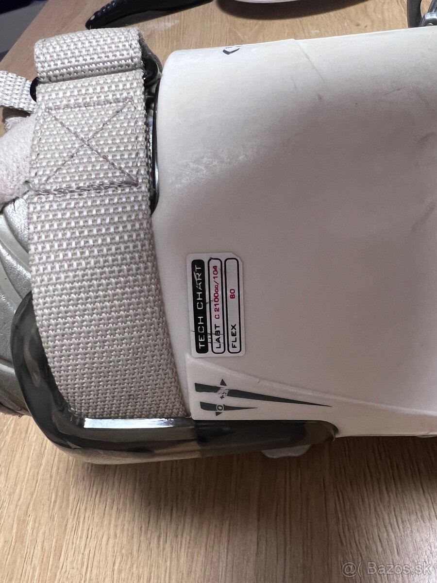 Dámske lyžiarky Head v. 25/25.5 - 5