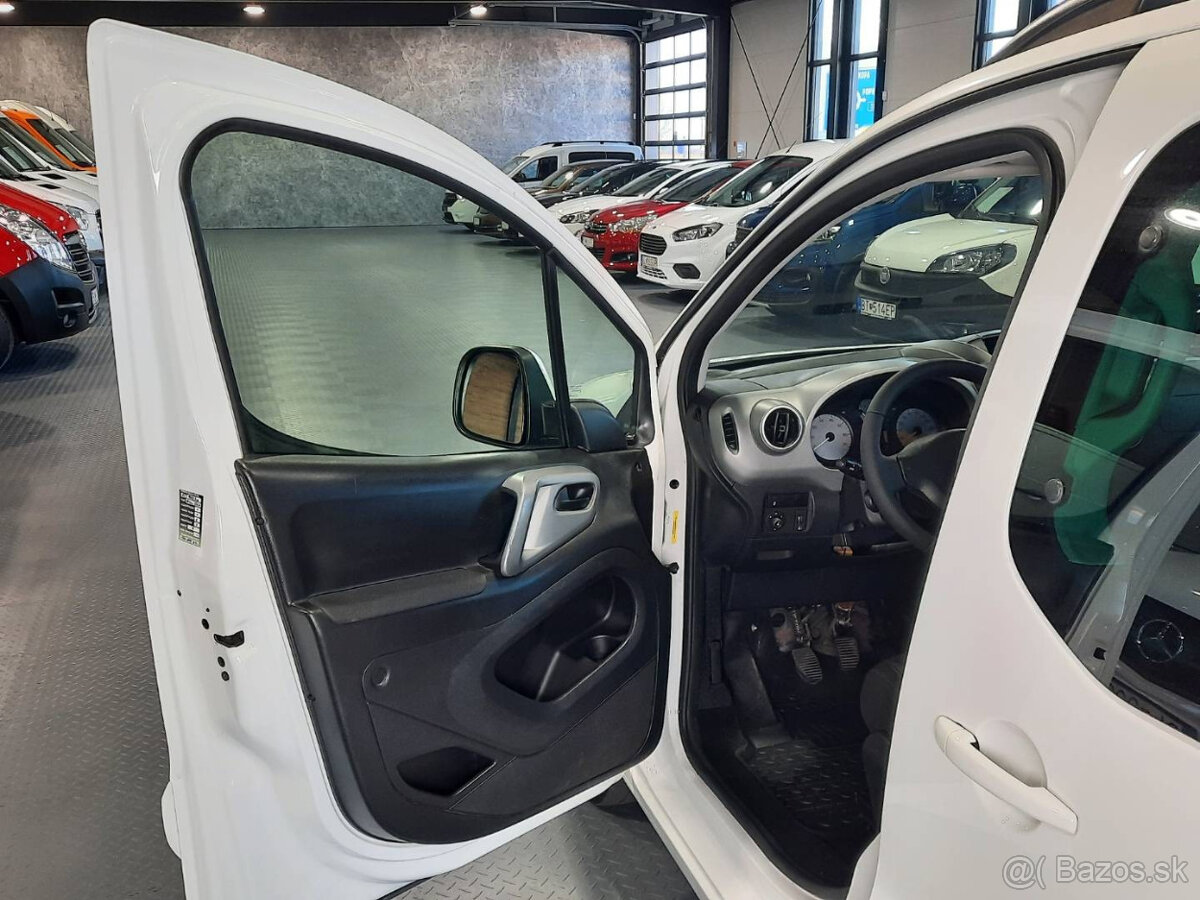 Peugeot Partner 1,6i-16v Tepee - 5