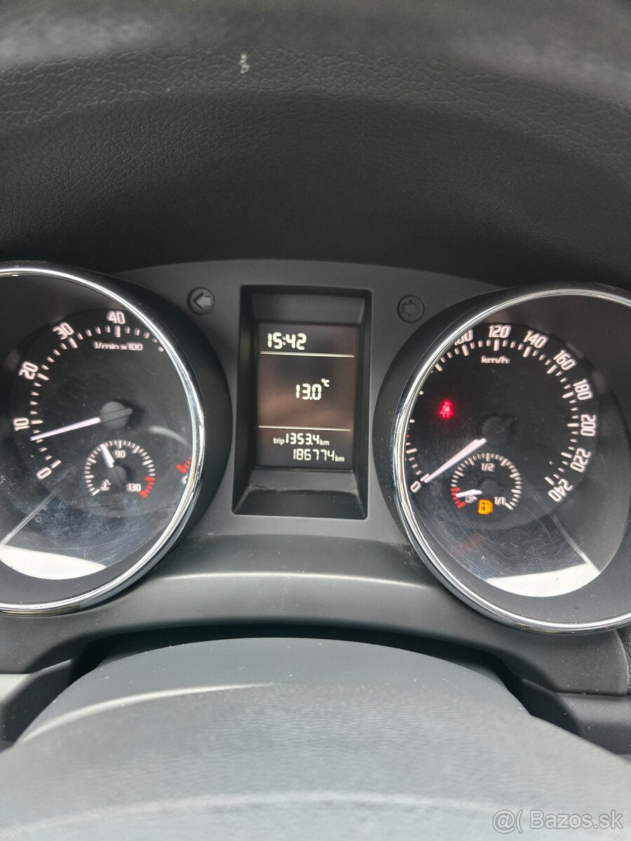 Škoda Yeti 1.2 TSI Ambition - 5