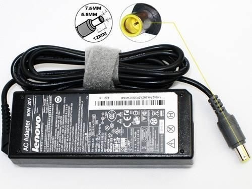 Predám AC Adaptér Lenovo 90W, FRU: 42T4425 - 5