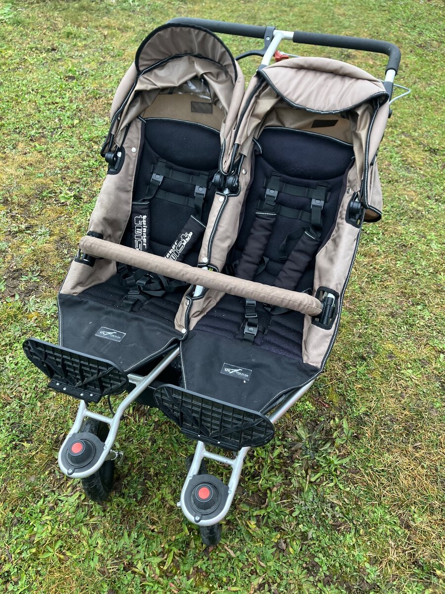 Súrodenecký kočík TFK - 5