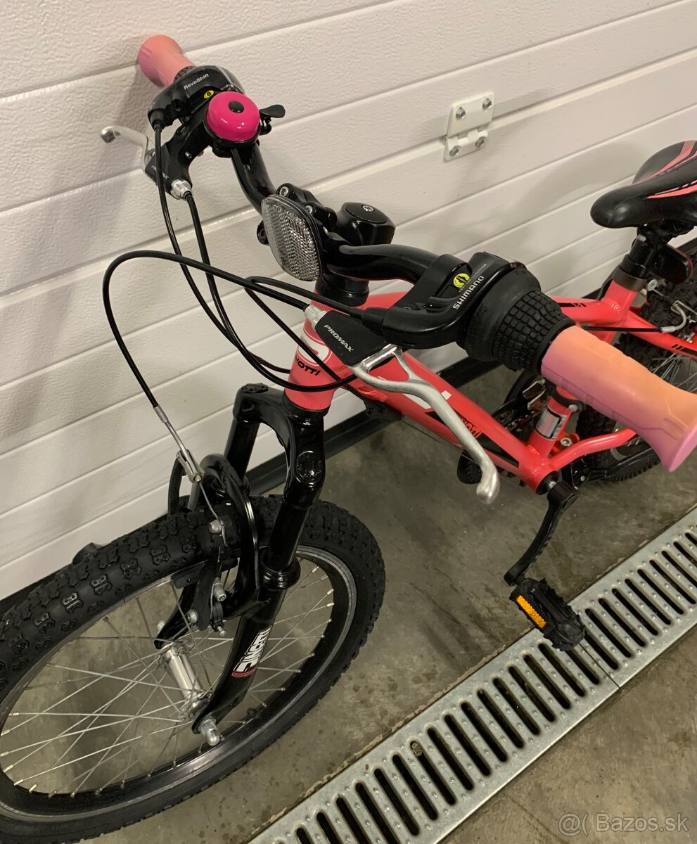 Detský bicykel 20 - 5