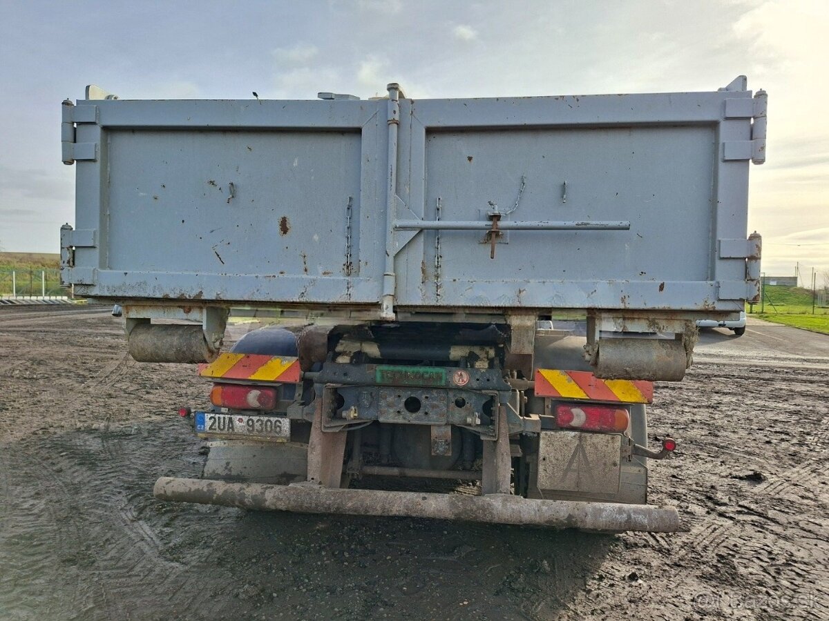 IVECO EUROCARGO 190EL25 NOSIČ KONTEJNERŮ - 5