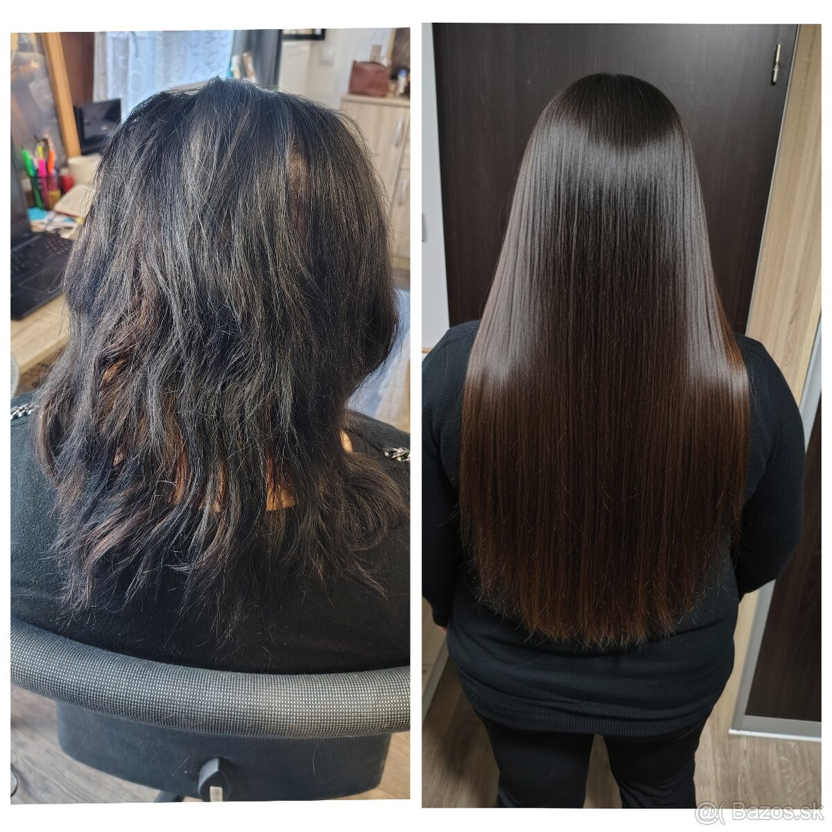 Vlasy na predaj - 5