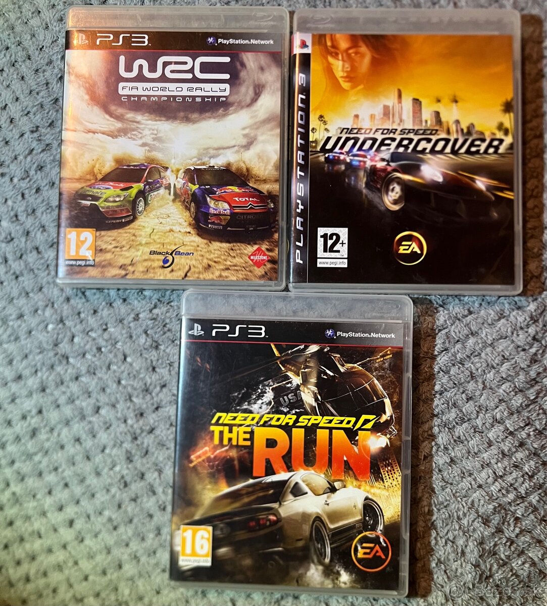 Ps3- Hry/Konzola/Kinect/Kamera - 5