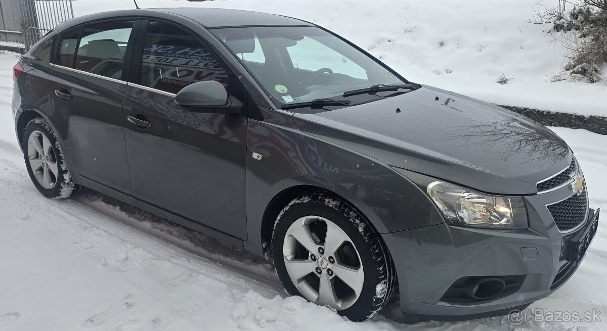 Chevrolet Cruze 2.0 Diesel AUTOMAT - 5