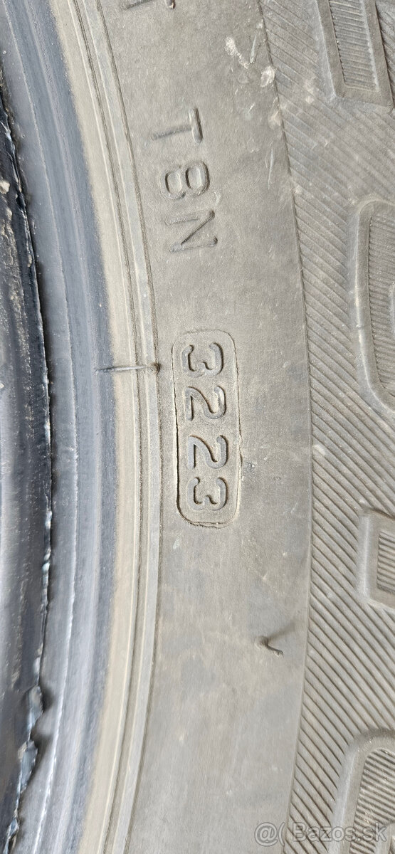 Bridgestone Dueler H/T 265/60 R18 - 5