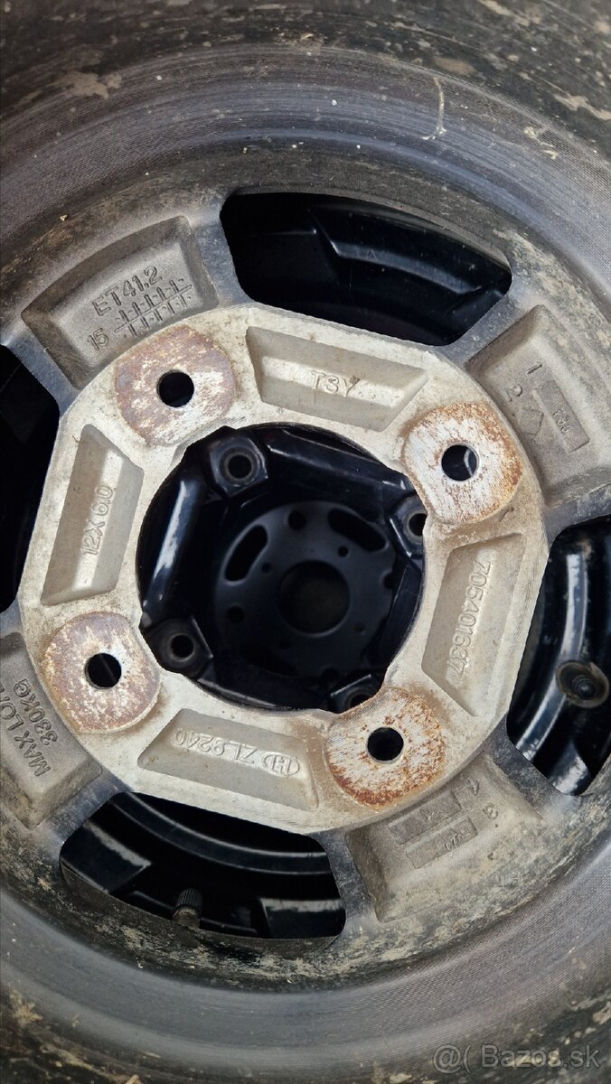 Can Am kolesa originál - 5