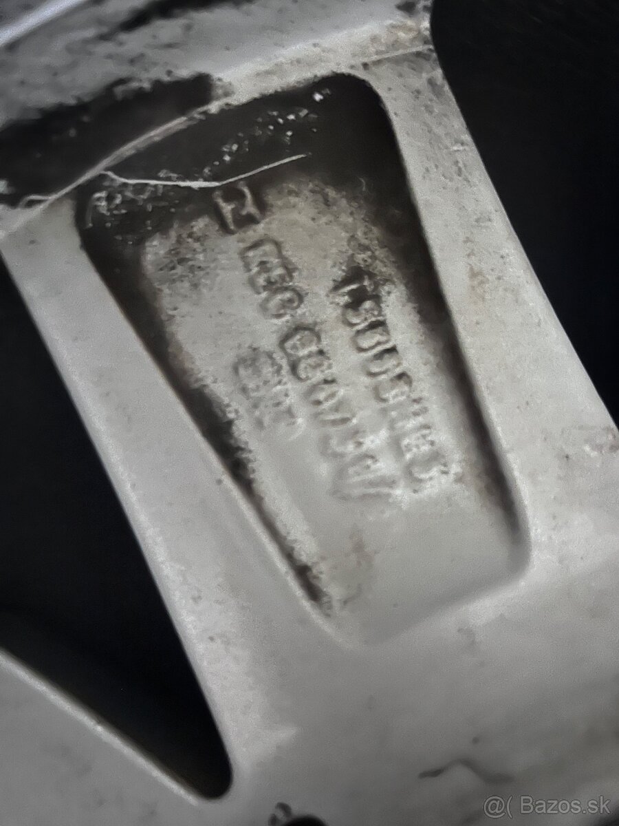 215x55 r16 letná sada - 5