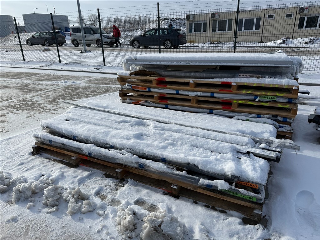 Oceľové dvere Hörmann - nové, nepoužité - 5