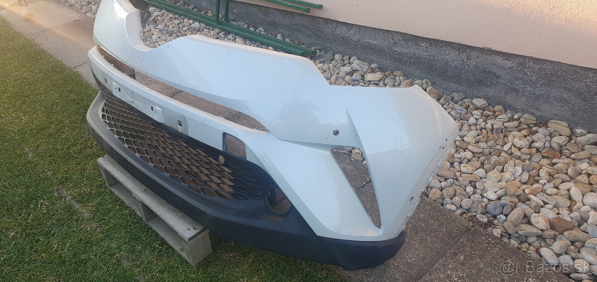 TOYOTA CH-R PREDNY NARAZNIK A BLATNIK - 5