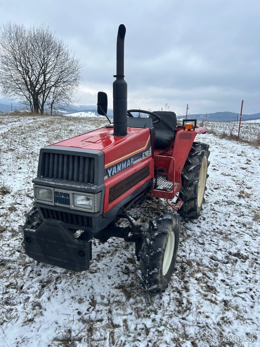 Yanmar F18 - 5
