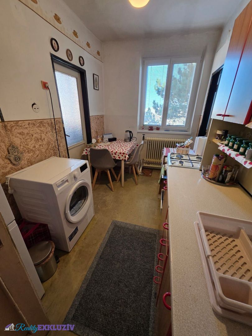 Predaj dvojizbový byt 50m2 v obci Tupá - 5