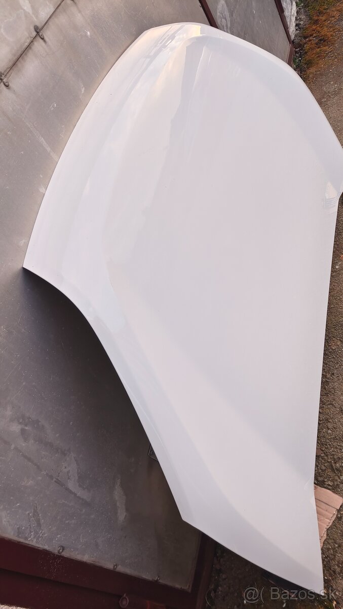 Fiat Doblo predná kapota - 5