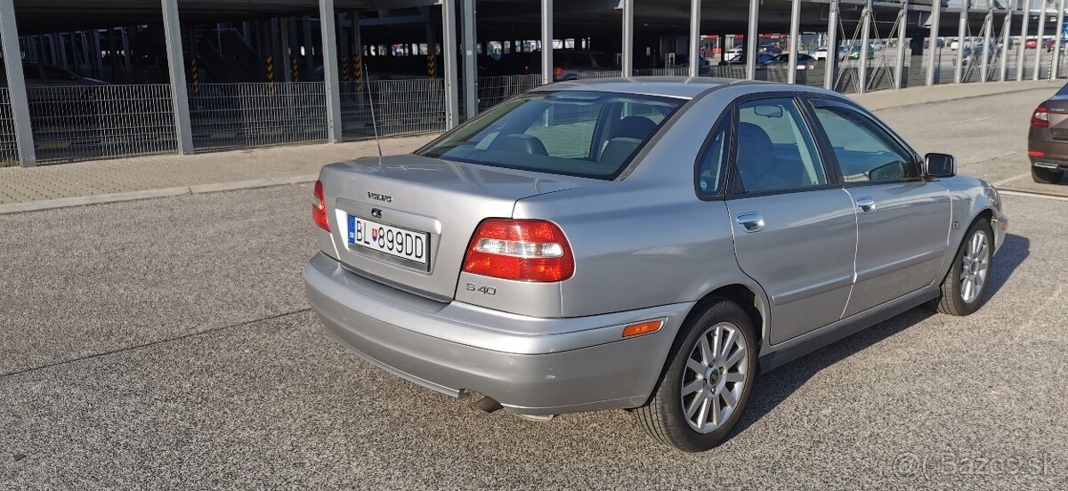Predam Volvo S40 1,9 TD - 5