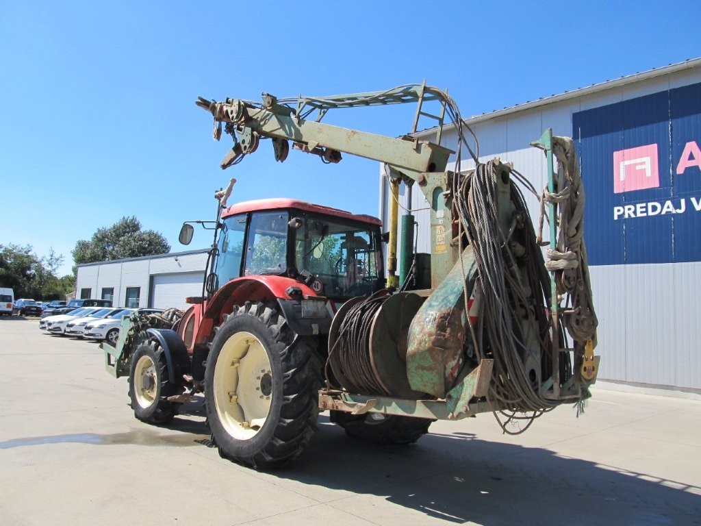 Lesná lanovka Larix 3T - 5