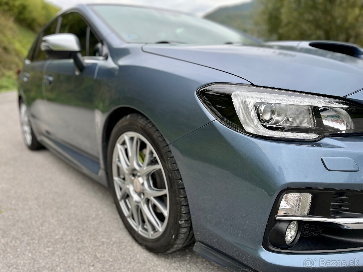 Subaru Levorg GT-S Sport - 5