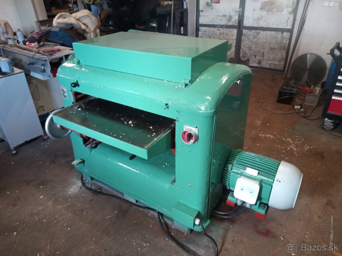 Hoblovacka hrubkovacka tos800 - 5