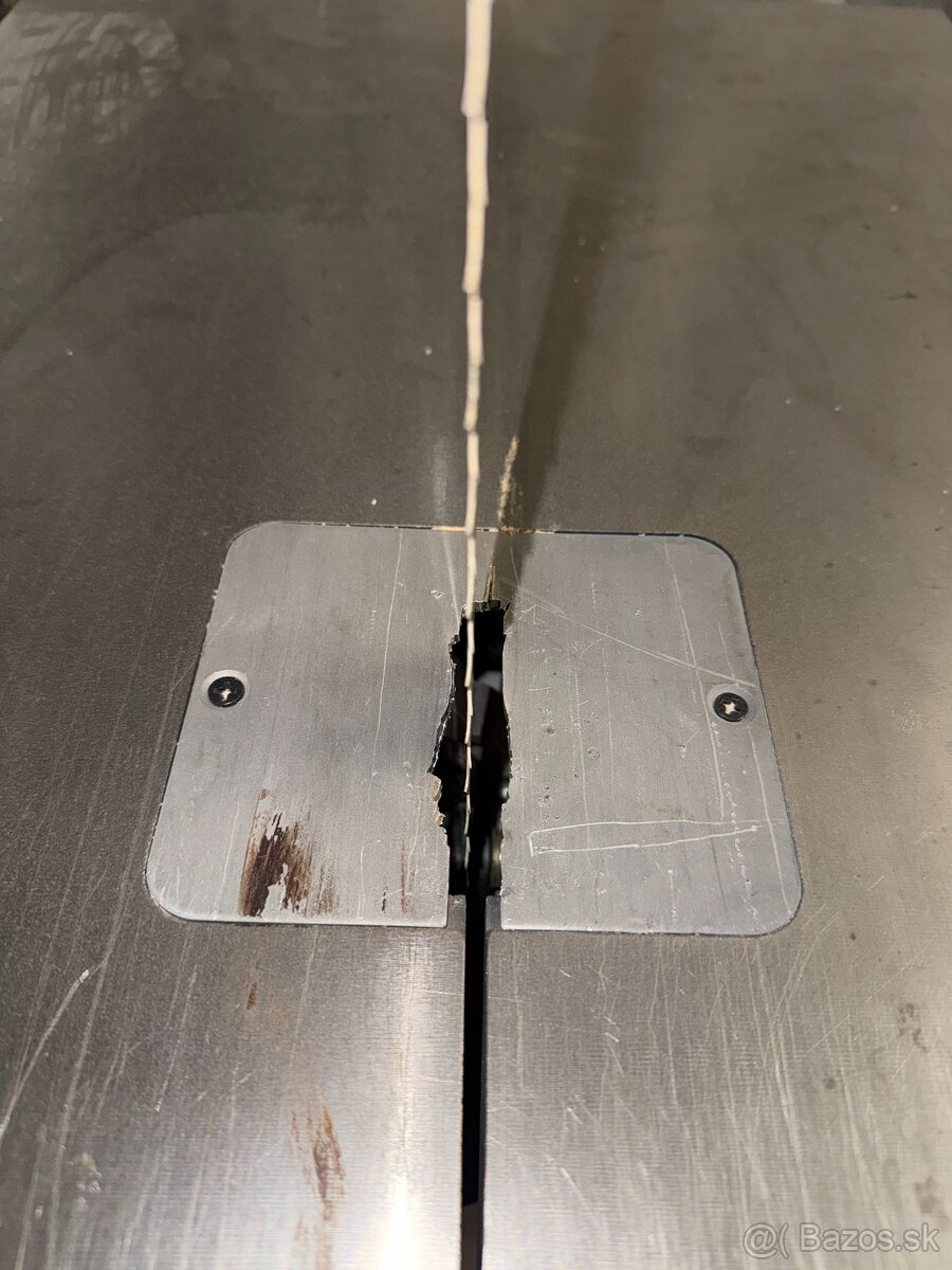 Profesionálna pásová píla BERNARDO HBS 700 N - 5