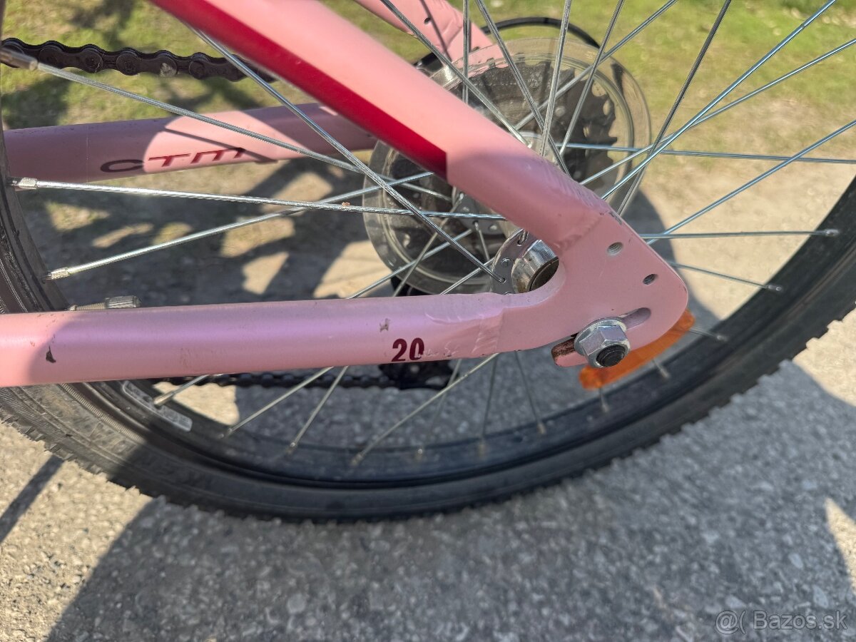 Dievčenský CTM bicykel “20” Ellie - 5