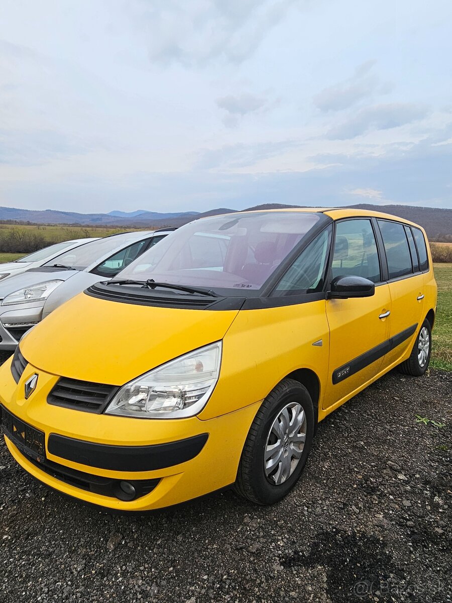 Renault Espace 2,0 DCi, 2009 - 5