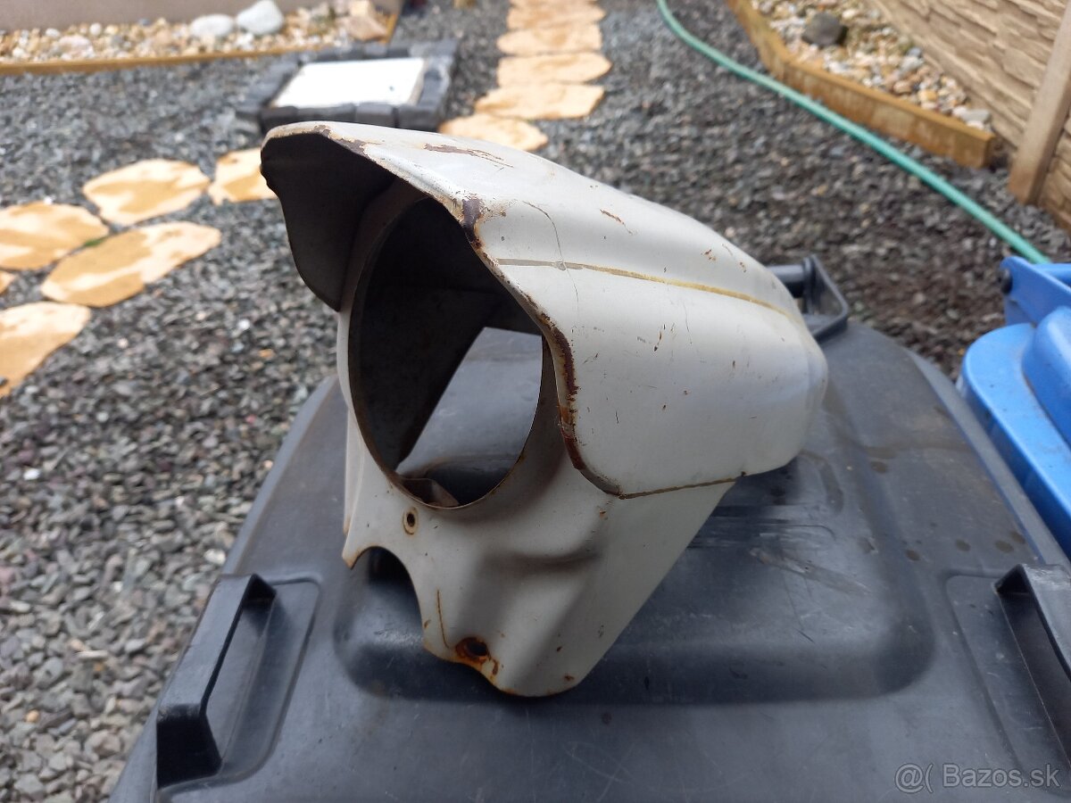 Pionier predna maska - 5