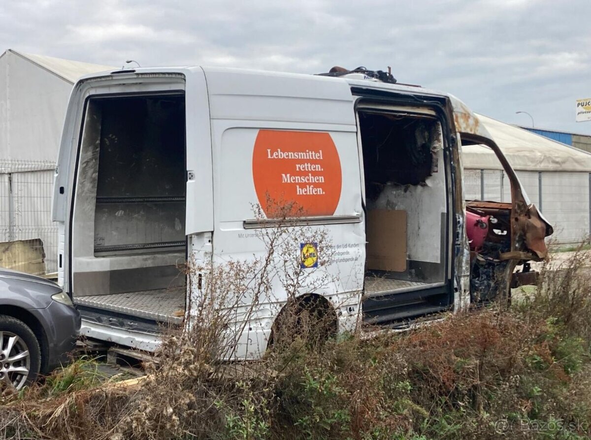 MERCEDES SPRINTER 2.2 CDi L2H2 RV 2021 - 5