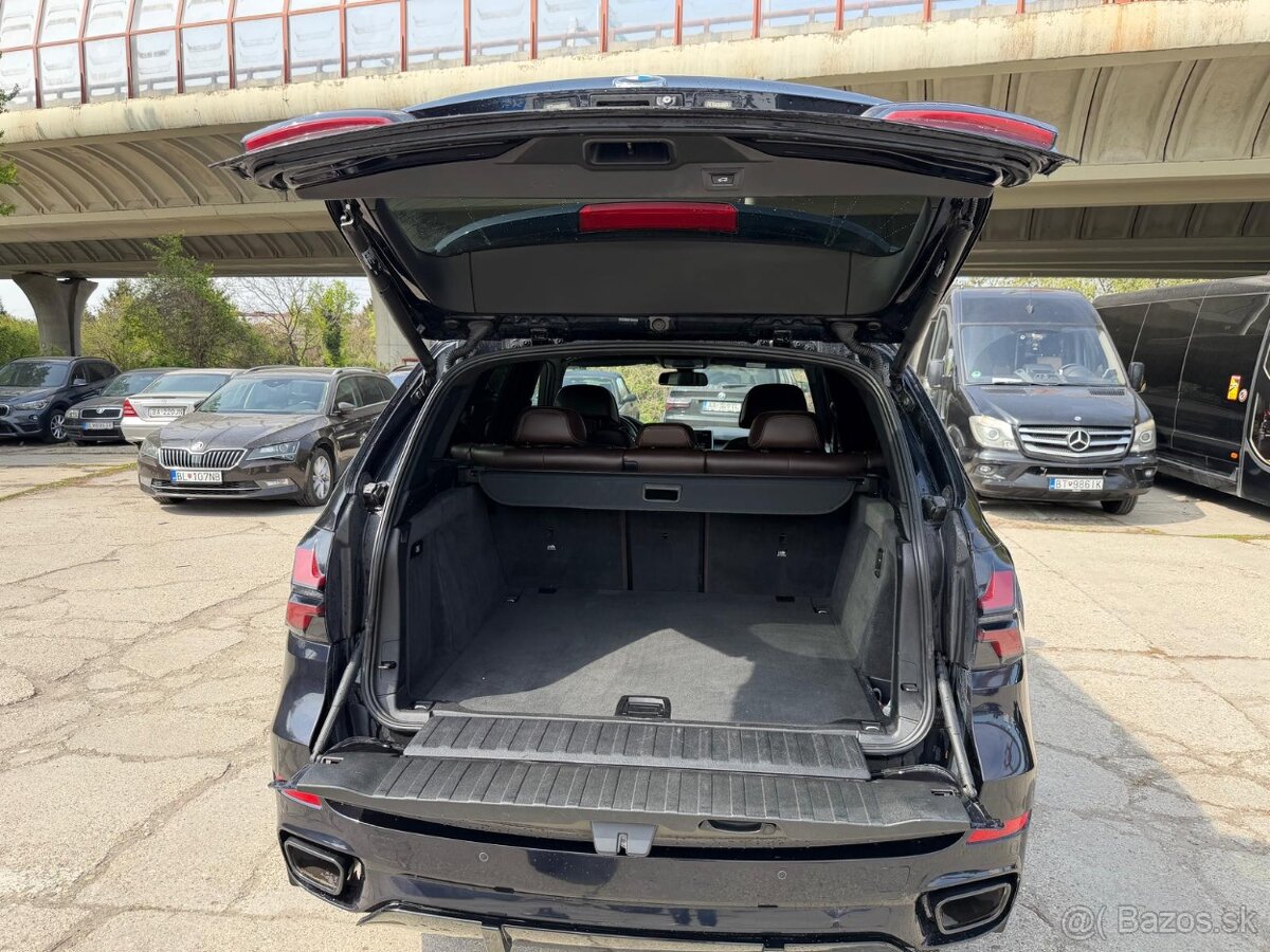 BMW X5 xDrive40d AT 230kW313HP A8 - 5
