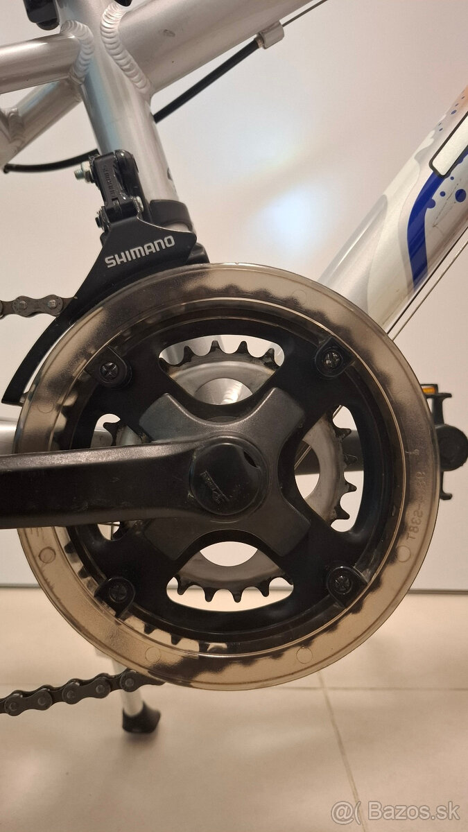Detský bicykel 20" - 5