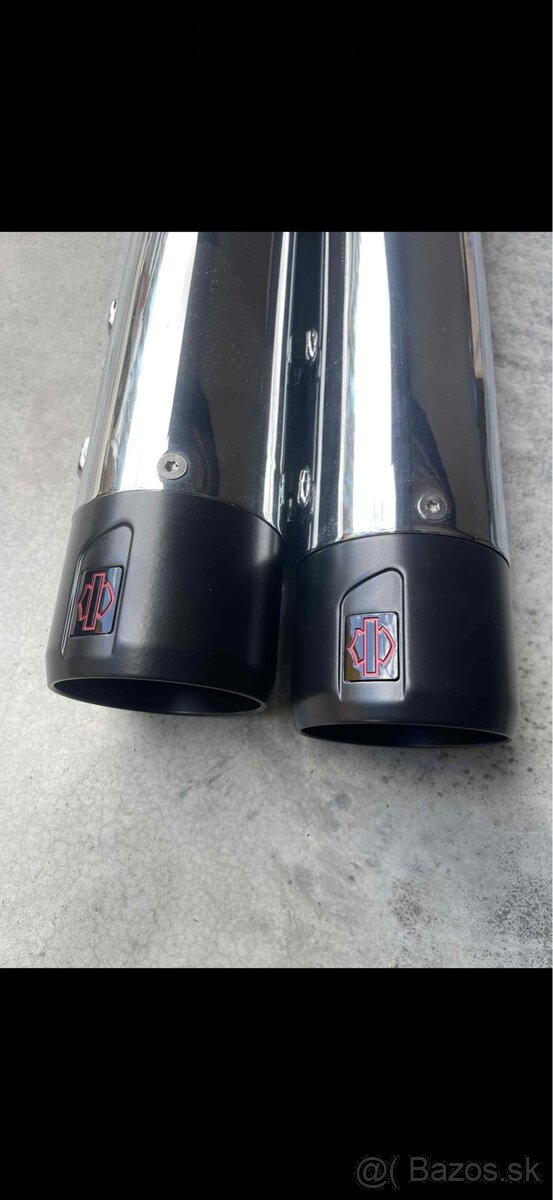 Harley touring vyfuky - 5