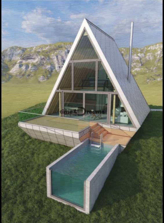 Na predaj: Rekreačný pozemok v obci Pukanec - 5